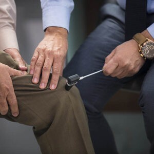 Treatment per region or condition