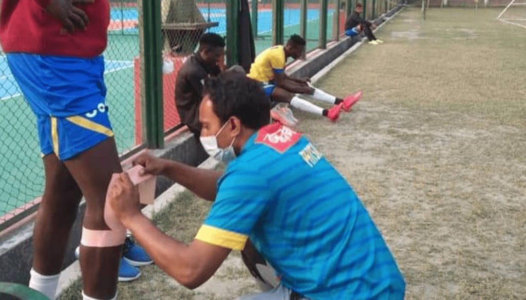 Best Physiotherapy in Dhaka