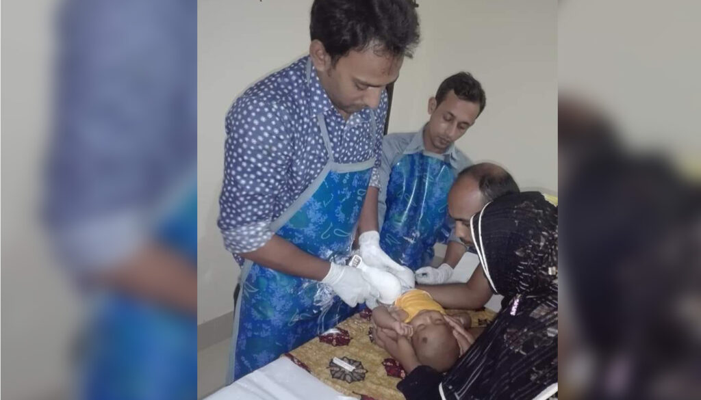 Best Physiotherapy in Dhaka